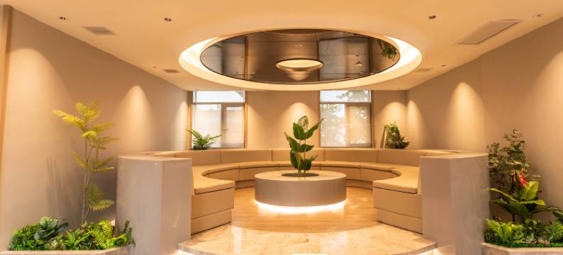 阜阳金泉湾汤泉酒店(闻集镇店)图片