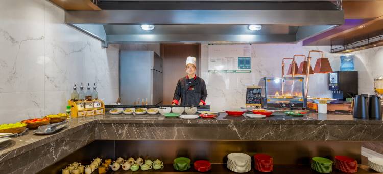 美豪丽致酒店(景德镇中国陶瓷博物馆店)图片
