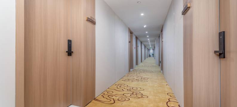 柏悦酒店(开封鼓楼广场店)图片