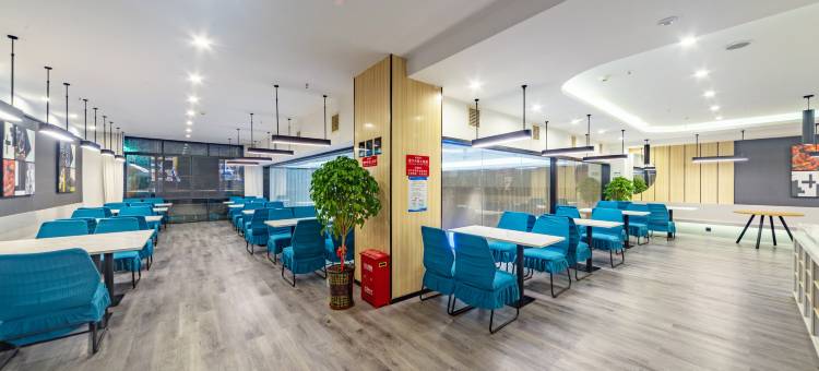 花美时酒店(道县滨河路店)图片