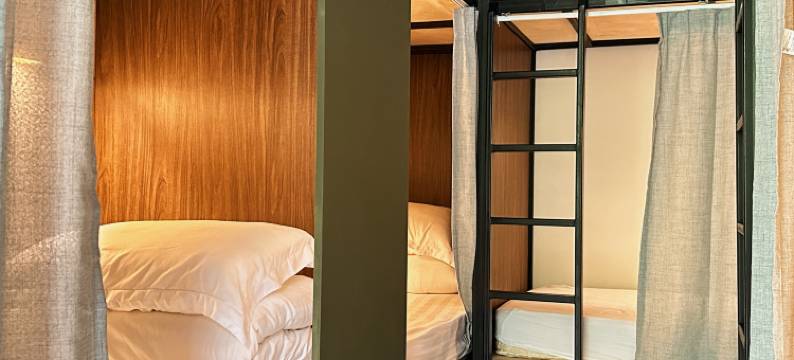 吉兰旅舍(Jiran Hostel Kota Kinabalu)图片