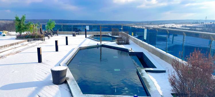 长白山观岚温泉度假酒店图片