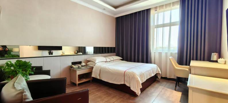 卡利斯托酒店(西华大道店)图片