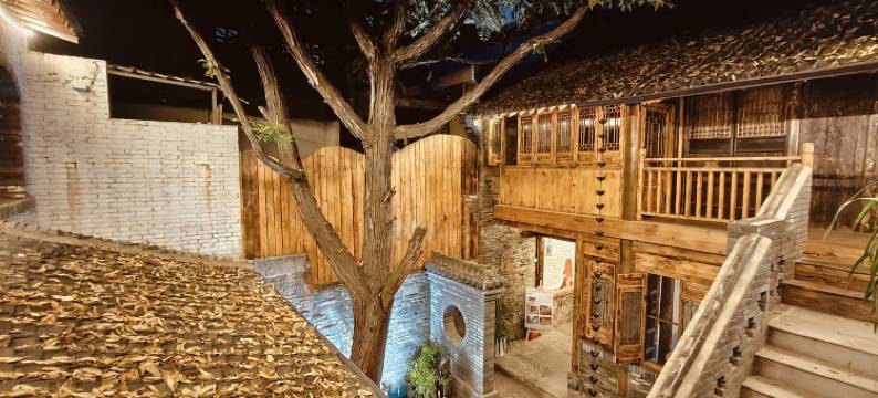 洛宫秋苑民宿(洛邑古城丽景门十字街店)图片