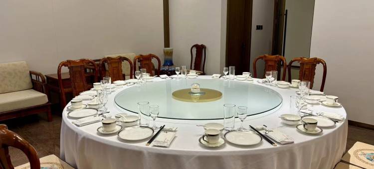 鲁悦-齐韵国际酒店(蒲松龄故居鲁泰体育广场店)图片