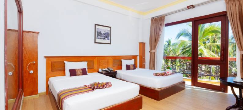 卡泰美奈海滩度假村及水疗中心(CA TY MUI NE BEACH RESORT & SPA)图片