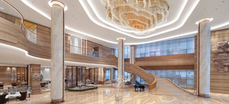 北尚世纪金源大饭店图片