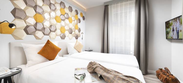 三隅酒店集团-艺术酒店(Three Corners Hotel Art)图片