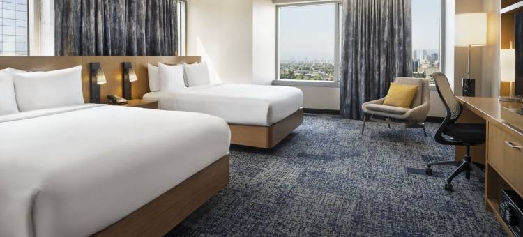 洛杉矶活力洛城万怡酒店(Courtyard by Marriott Los Angeles L.A. LIVE)图片