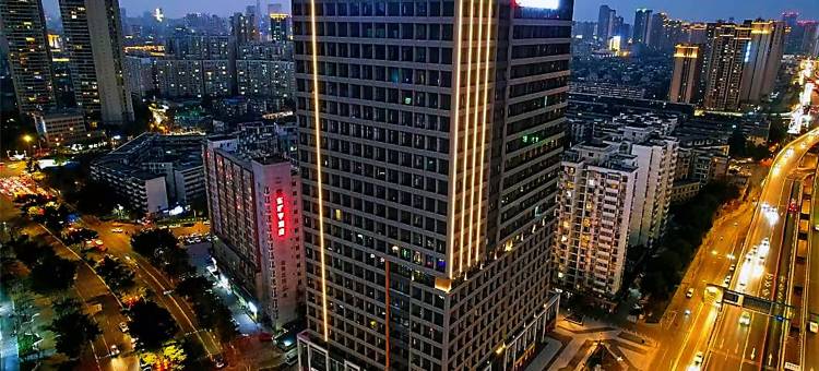 斯维登精品公寓(成都牛市口地铁站店)图片