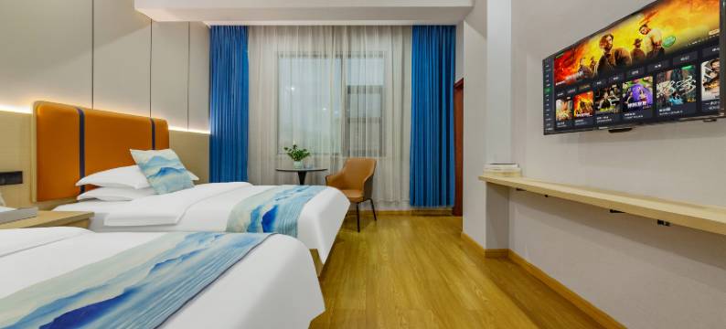 普洱金曼酒店图片