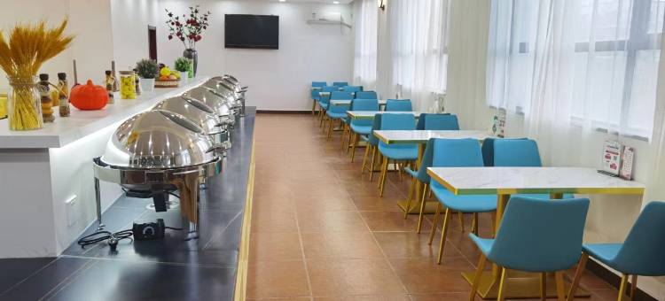 格林豪泰(黄山屯溪老街店)图片