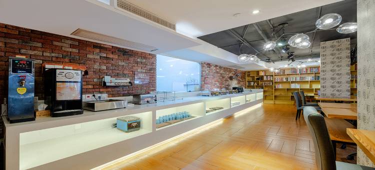 喆啡酒店(广州火车站三元里地铁站店)图片