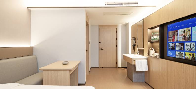 格丽酒店(泰州兴化八字桥广场郑板桥故居店)图片