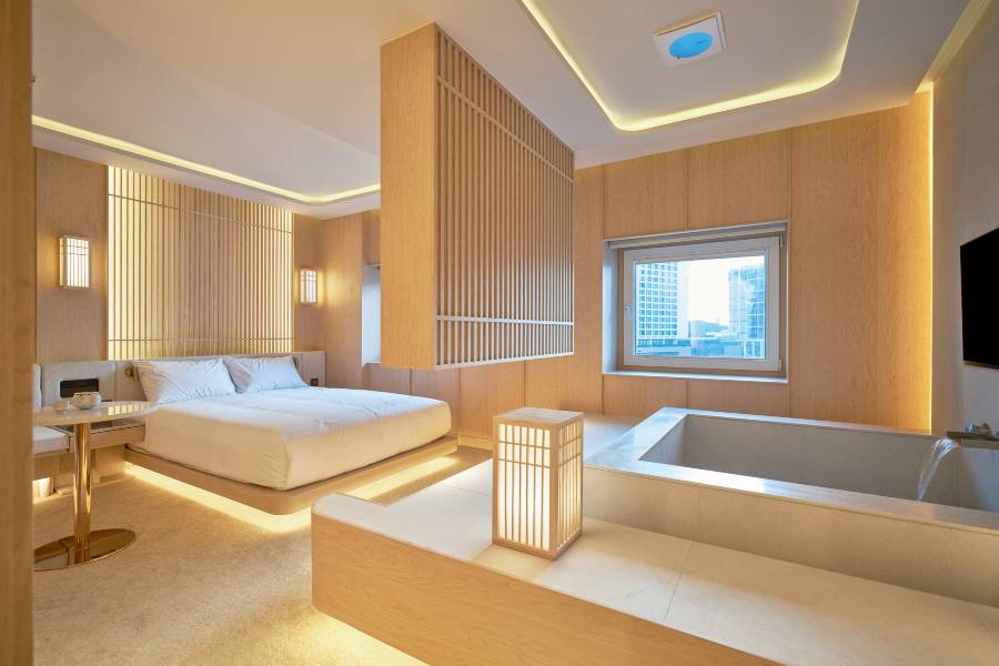 UH Continental 中心點酒店
