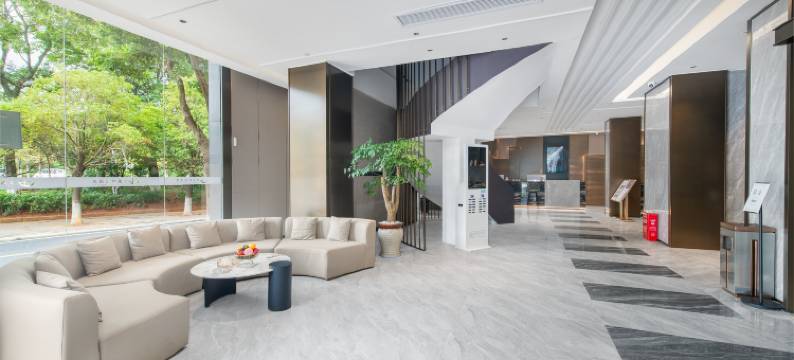 清晨时光酒店(宣威美奂广场店)图片