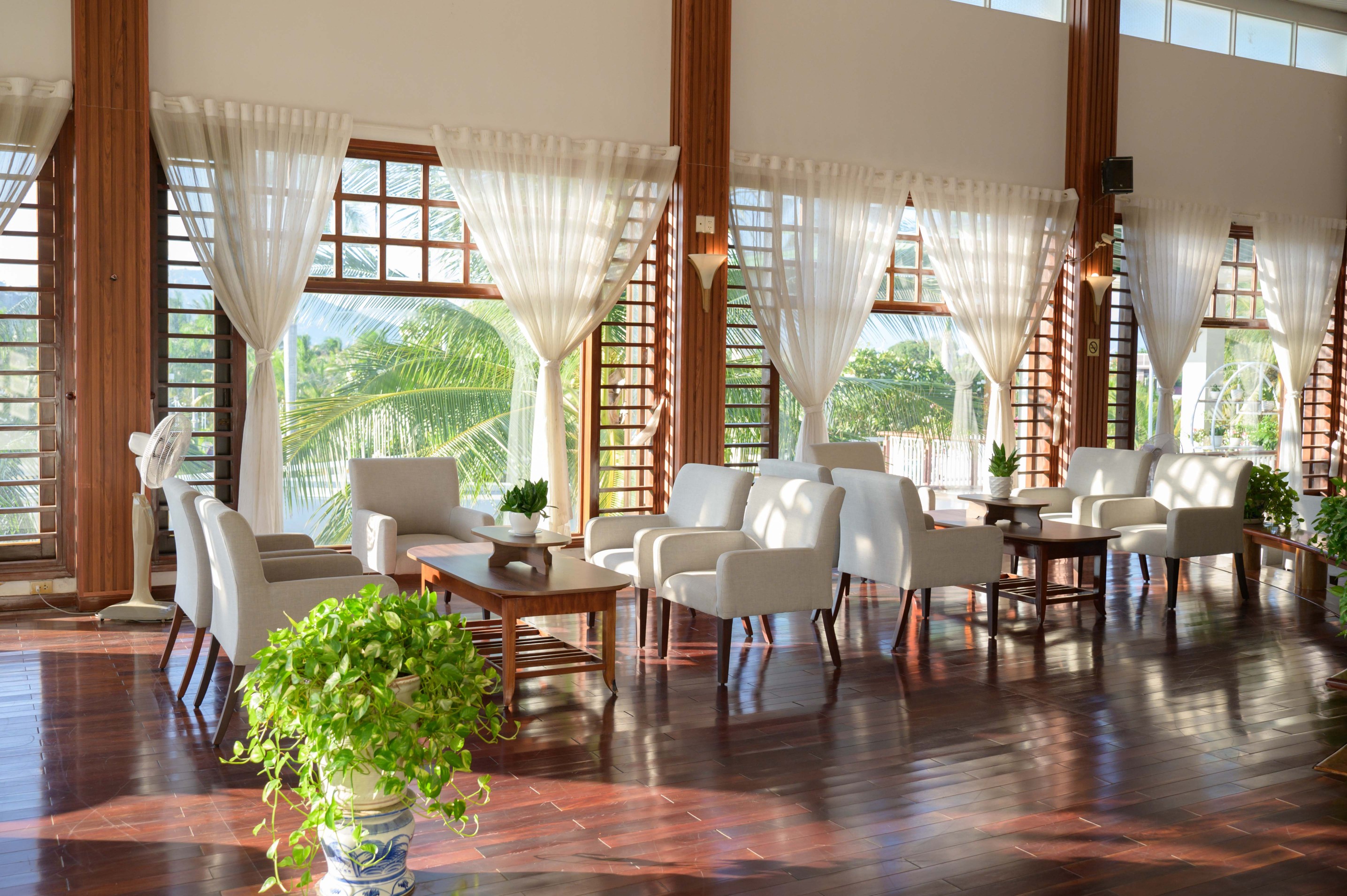 Saigon - Ninh Chu Hotel & Resort Over view