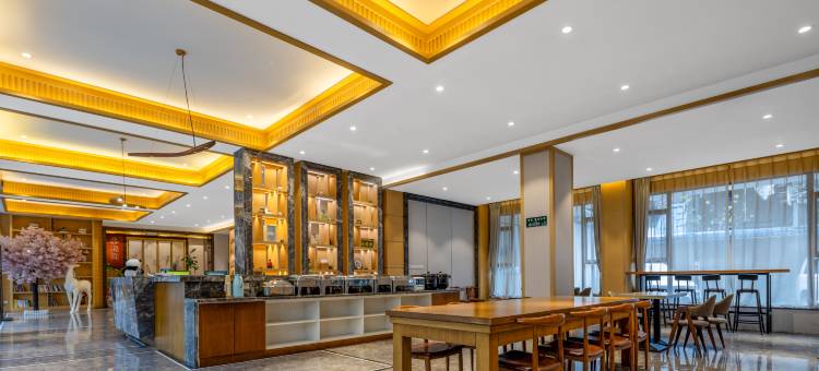 速8酒店(成都春熙路太升南路地铁站店)图片