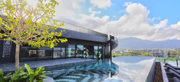 蓝猴中心酒店邦涛(Blu Monkey Hub and Hotel Laguna, Bangtao Phuket)图片