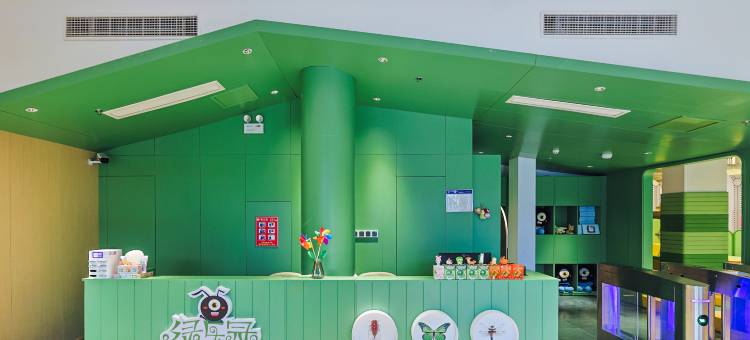 泊岸·空间美学LOFT设计师美宿(南浔古镇景区店)图片