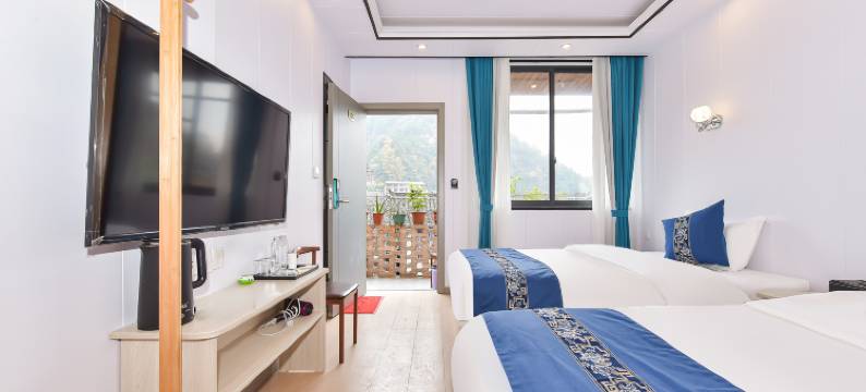 木棉花·Family休闲时尚度假美宿(西江千户苗寨店)图片