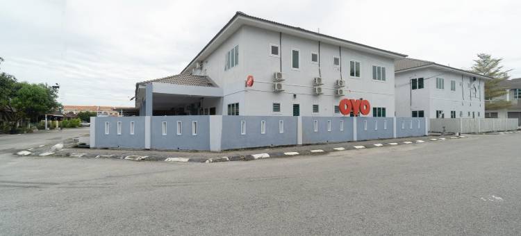 OYO 91089 法萨 2b 汽车旅馆(OYO 91089 Motel Fasa 2b)图片