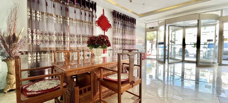 裕通·酒店(呼和浩特新华广场火车站店)图片