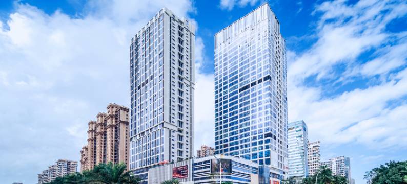 海口珈宝酒店(五源河国际会展中心店)图片