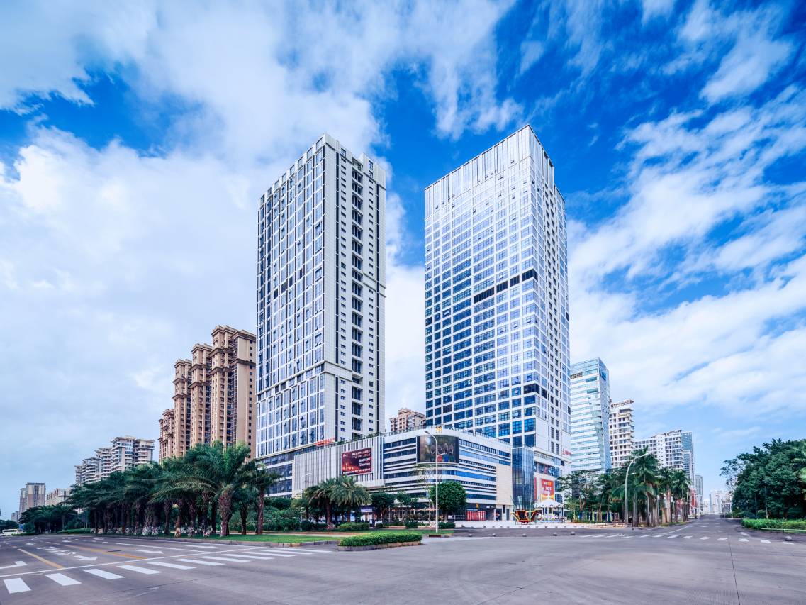 海口珈宝酒店(五源河国际会展中心店)