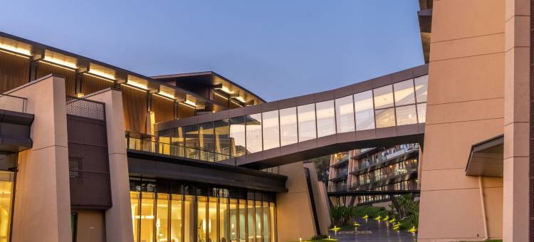 陶邑松园酒店(景德镇艺术职业大学高铁北站店)图片