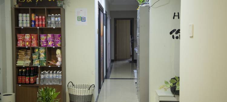 途畅民宿(无锡火车站店)图片