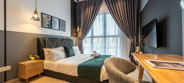 吉隆坡Trion尊贵套房(Trion Premier Suites Kuala Lumpur)图片