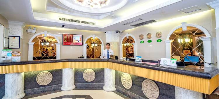白宫酒店(广州新中国大厦文化公园地铁站店)图片