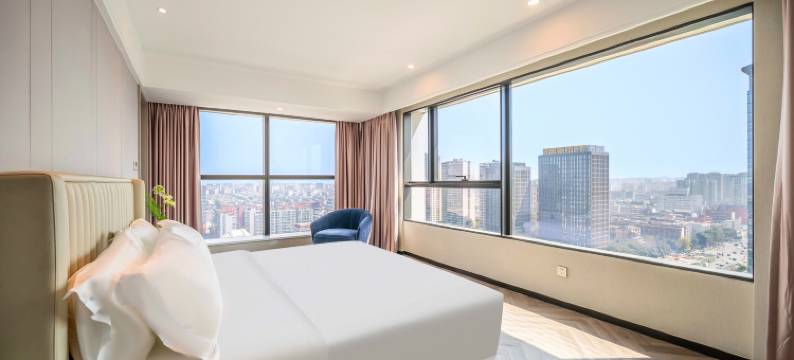 成都来福士·上呈观云公寓图片