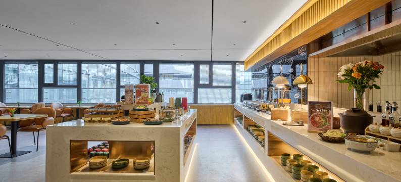 蔚徕酒店(兰州万达茂奥体中心地铁站店)图片