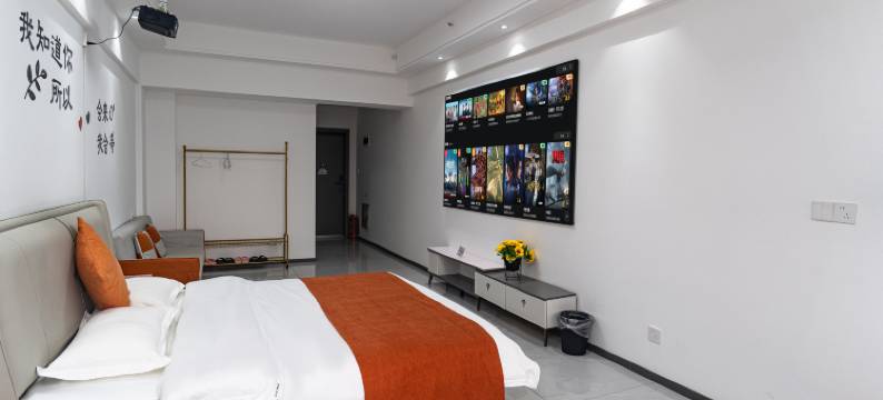 尚品优选民宿(西安电视塔地铁站店)图片