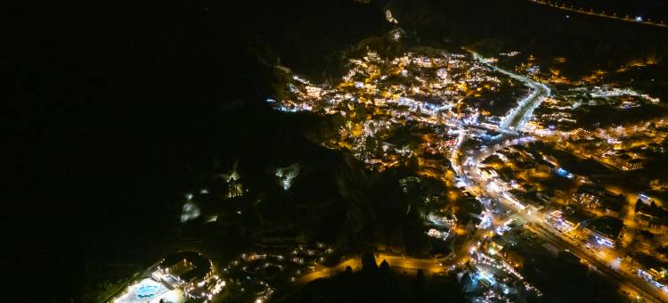 位于哥乐美郊区的1卧室-15平方米|带1个独立浴室(Zemi Hotel Cappadocia)图片