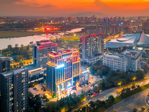 衢州米蓝君逸酒店(吾悦广场水亭门店)