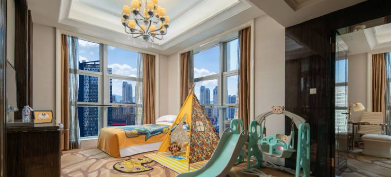 长沙珠江花园酒店(马厂地铁站开福区政府店)图片