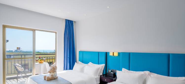 涠洲岛艾尚日落海景酒店(石螺口海滩景区店)图片