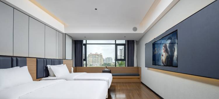 希尔曼智慧酒店(琼海银海路店)图片