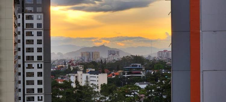 万隆丘布鲁伊特画廊公寓(Galeri Ciumbuleuit  Apartment at Bandung)图片