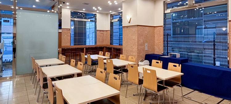 草加车站西出口东横酒店(Toyoko Inn Soka-eki Nishi-guchi)图片
