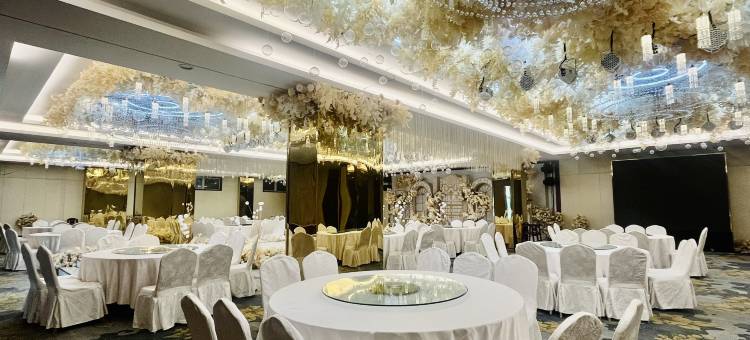 句容皇冠酒店图片