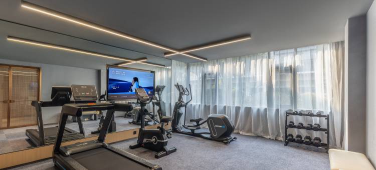 嘉善罗星中央花园亚朵酒店图片