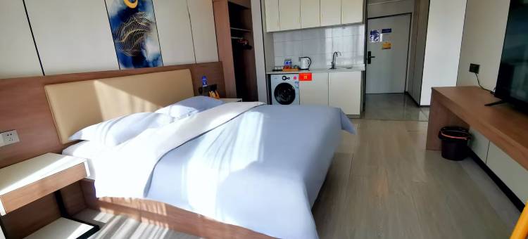 都市118精选酒店(万荟城刘谭地铁站店)图片