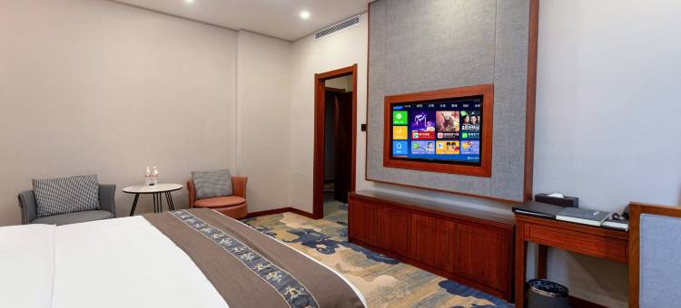 陆良圣邦大酒店图片