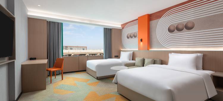 浩枫温德姆酒店(广州白云机场店)图片