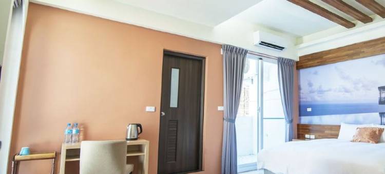 爱上台东蓝民宿图片