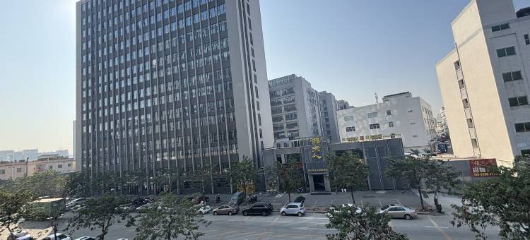 住呗商务公寓(宏基e谷店)图片